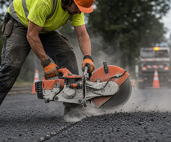Concrete Cutting services in Sebastopol