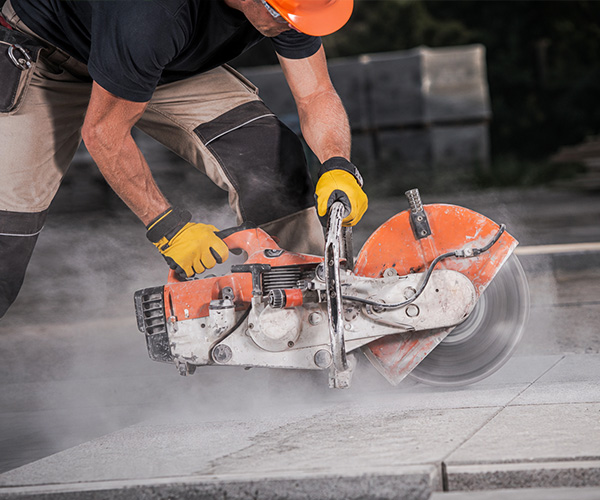 Concrete Cutting services in Portland CBD