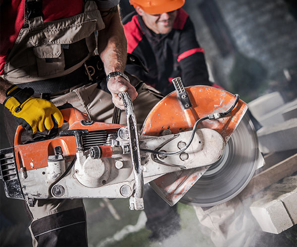 Concrete Cutting services in Warrnambool CBD